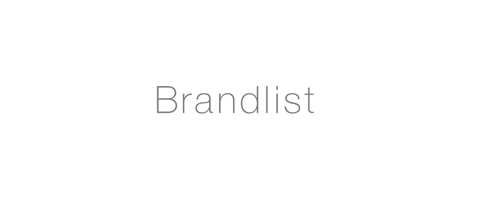 brandlist