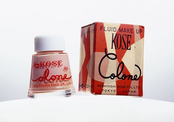 Launch of COLONE, KOSÉ´s first foundation