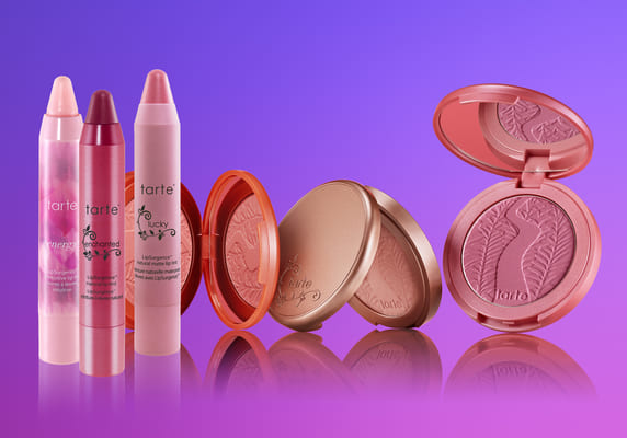 Acquisition of American cosmetics company Tarte, Inc., as a wholly-owned subsidiary