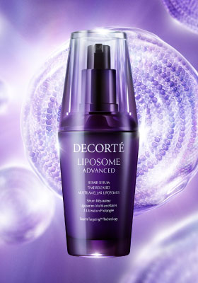 Launched Liposome Advanced Repair Serum, which contains 1 trillion multilayer bio-liposomes per drop,updated Moisture Liposome for the first time in 29 years