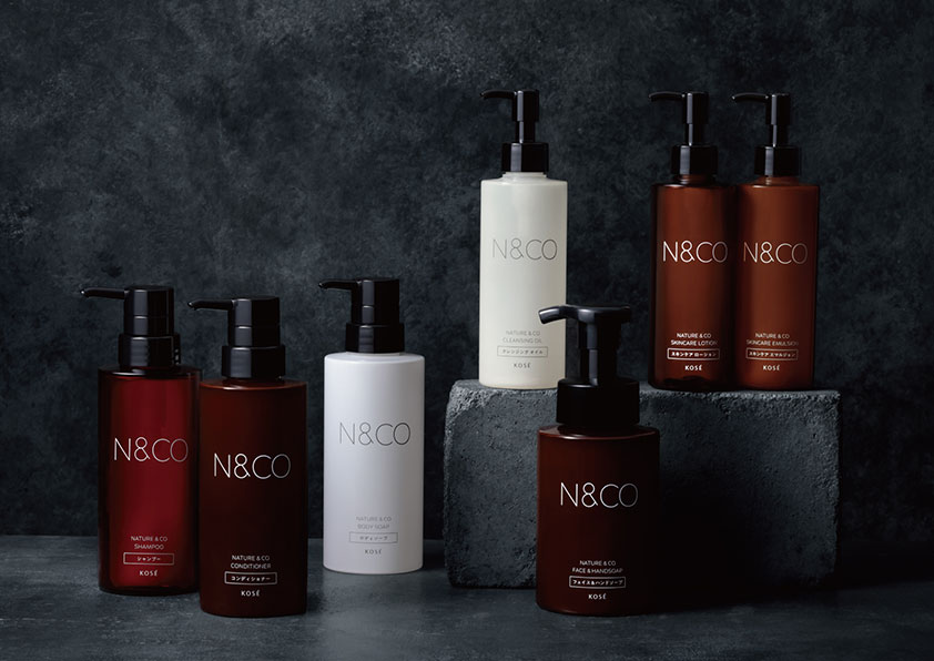 Launched NATURE&CO, a new amenity brand