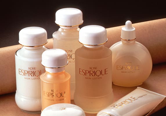 Launch of ESPRIQUE, a brand to offer a full mild-acidity product lineup