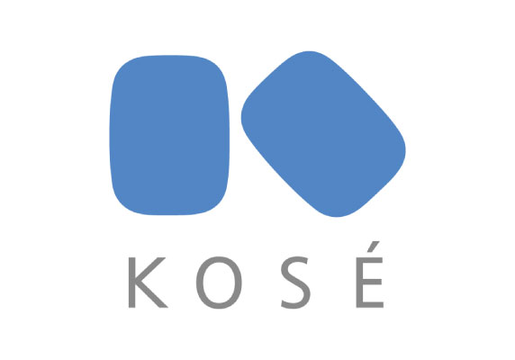 Introduction of corporate identity (CI); change of the company name to KOSÉ Corporation Announcement of the new logo and corporate philosophy