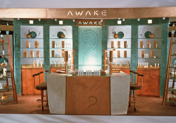 Launch of AWAKE,a product focused on treating stress to the skin