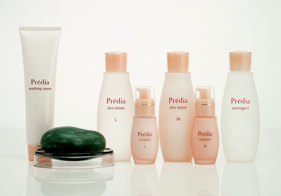 Launch of PRÉDIA for sales in cosmetic specialty stores