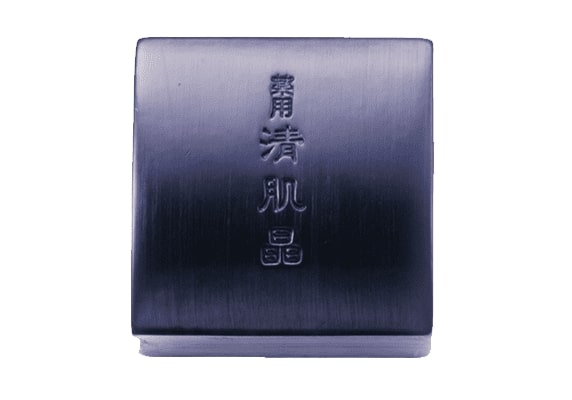 Launch of SEIKISHO,a soap containing Japanese and Chinese herbal extracts