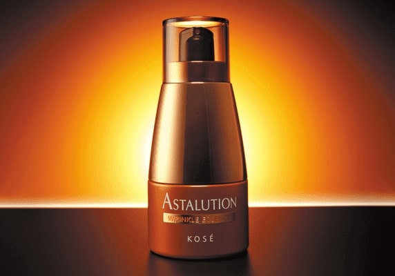 Launch of ASTALUTION, a beauty serum containing a high concentration of astaxanthin