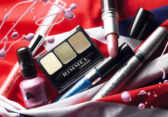 Introduction of the RIMMEL brand(licensed from Coty Inc. in the U.S.) to the Japanese cosmetics market