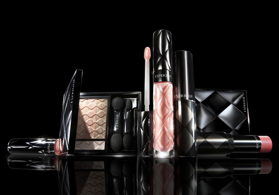 Launch of makeup brand ESPRIQUE