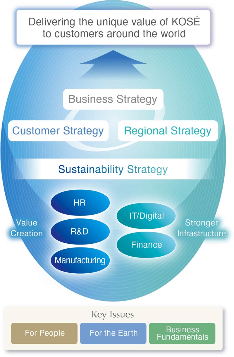 Overview of Sustainability Strategy