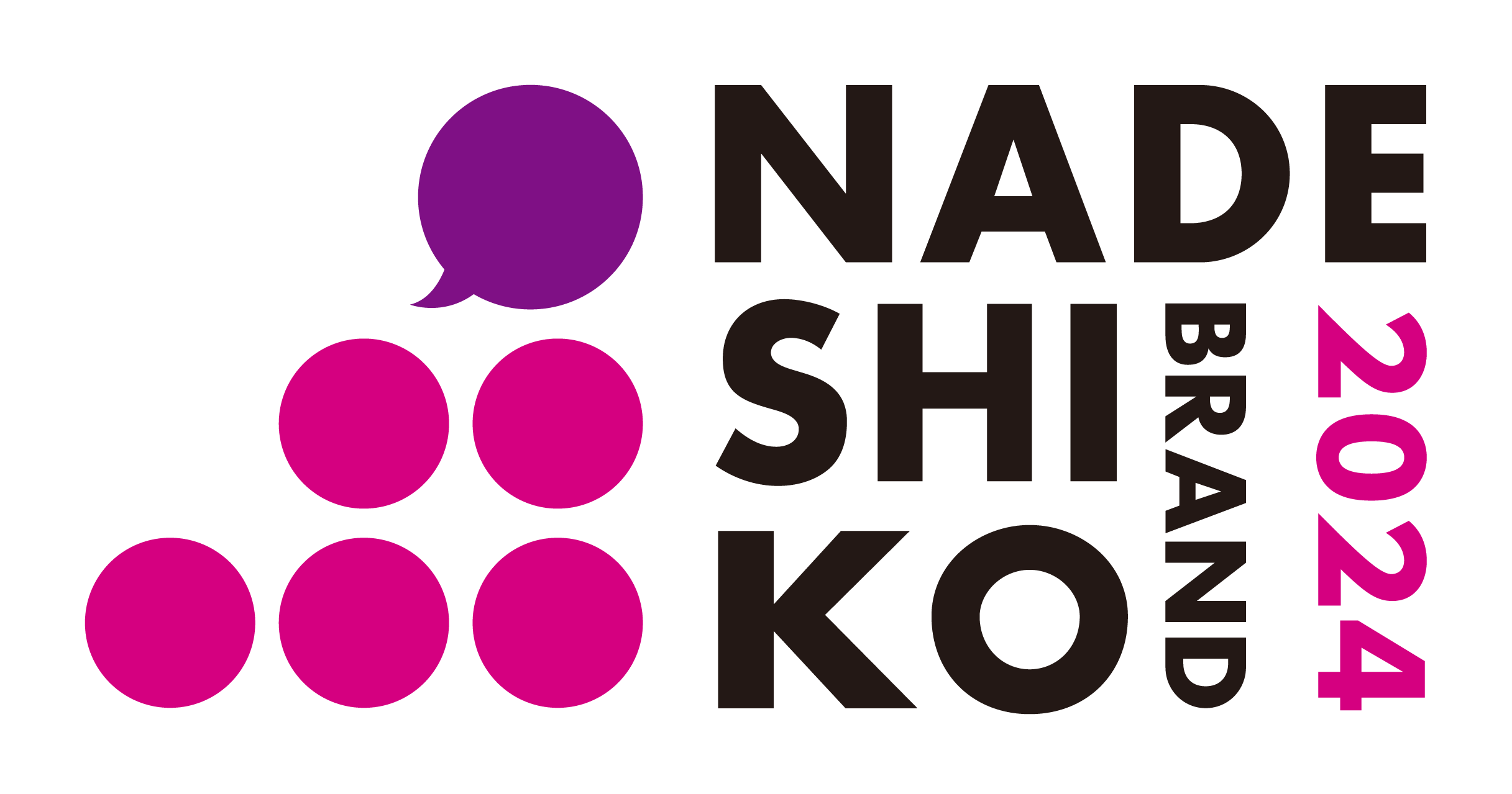 Selected as “Nadeshiko Brand”